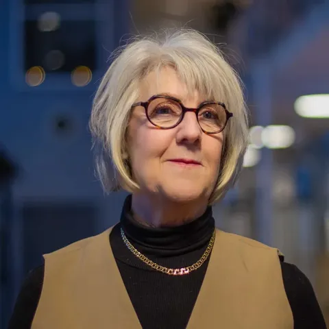 Kerstin Stake-Nilsson